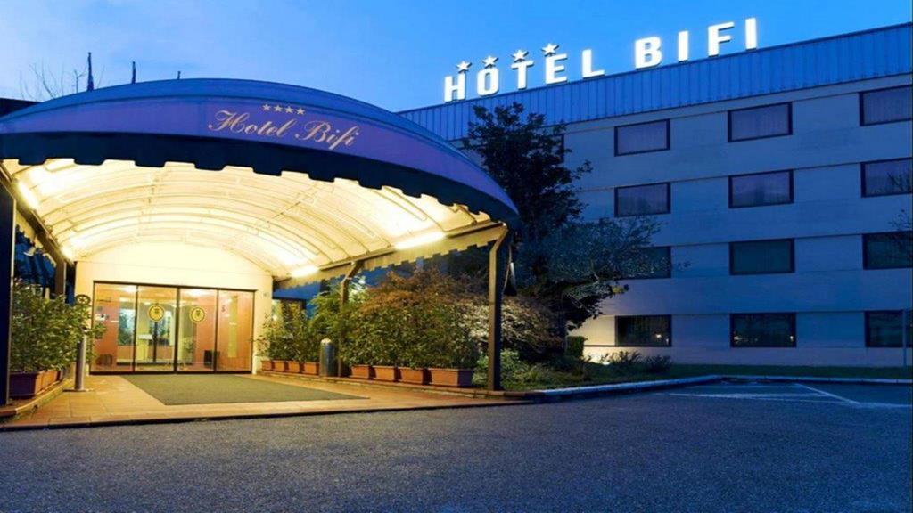 Hotel Bifi Казальмаджоре Екстер'єр фото